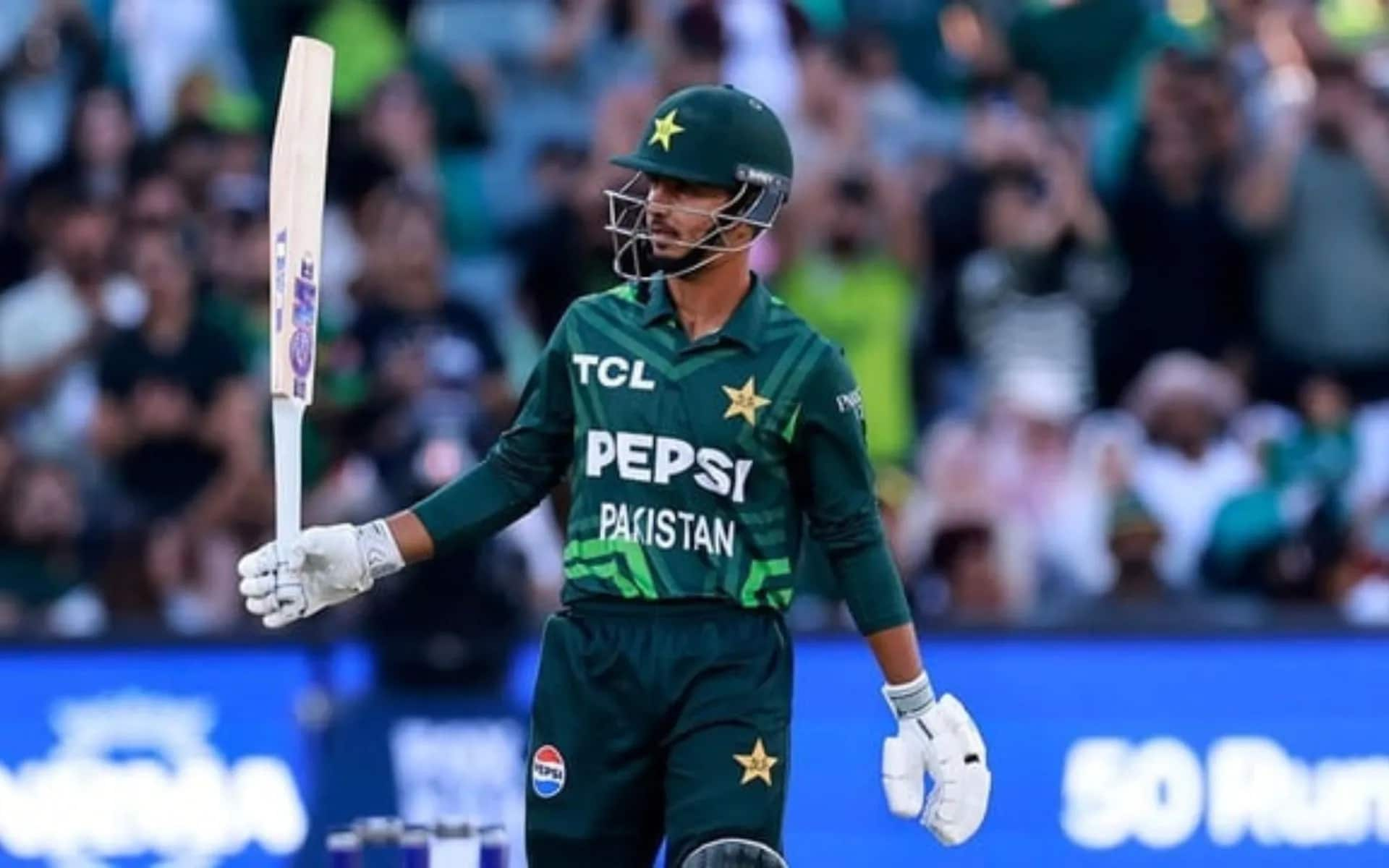 Saim Ayub Stats: 5 Fastest Centuries In ODIs For Pakistan